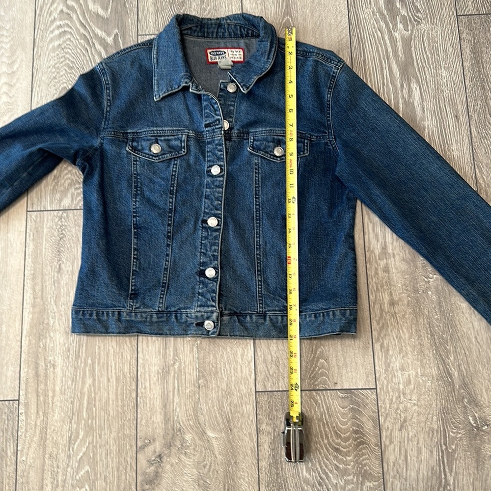 Old Navy Denim Jacket - Picture 7 of 8